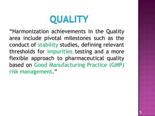 ICH Guidelines | PPTX