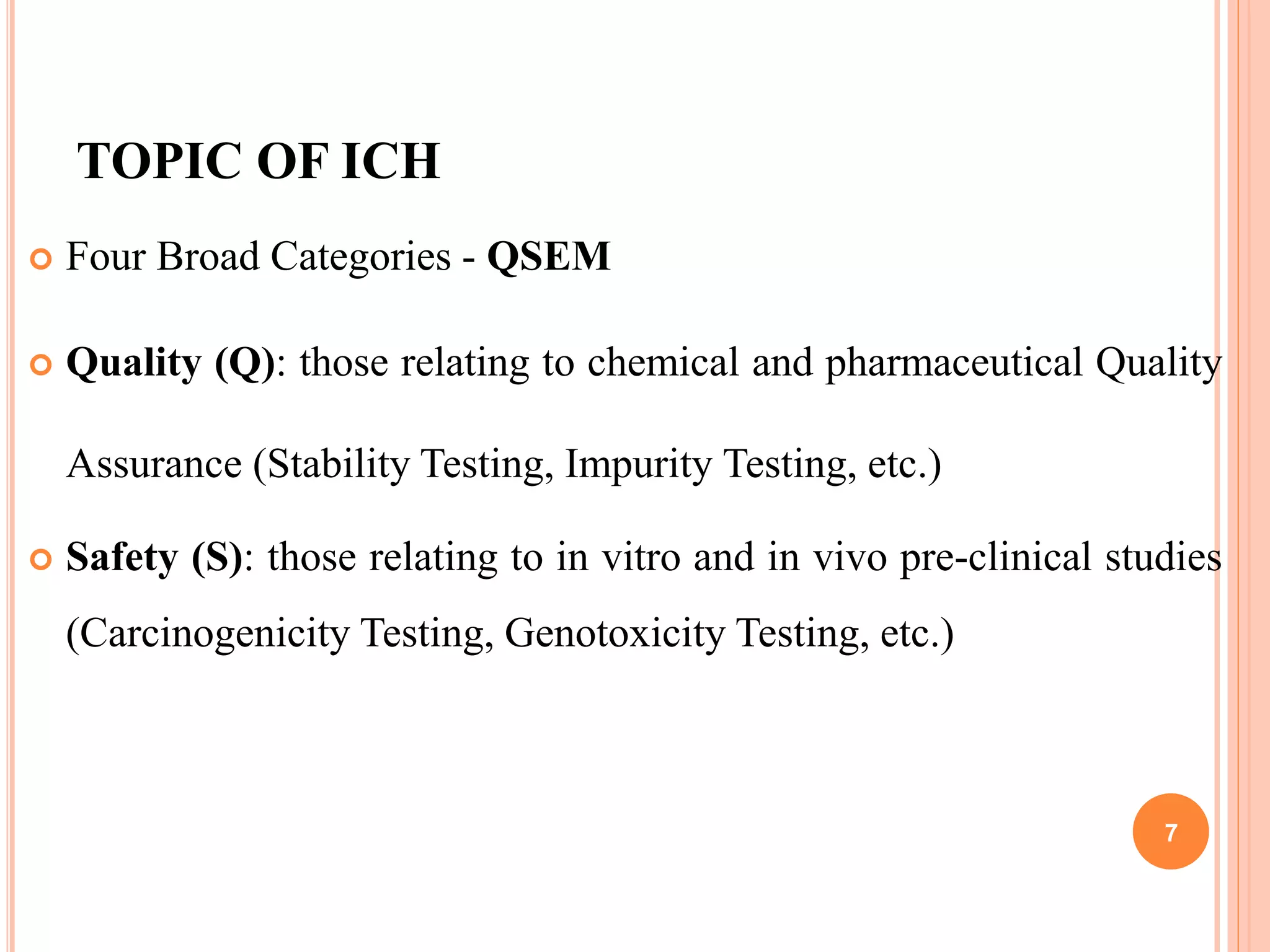 Ich guidelines | PPTX