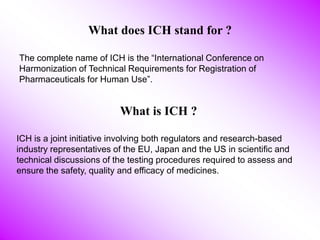 ICH GUIDELINES FOR STABILITY Q1A powerpoint.ppt | Pharmaceutical ...