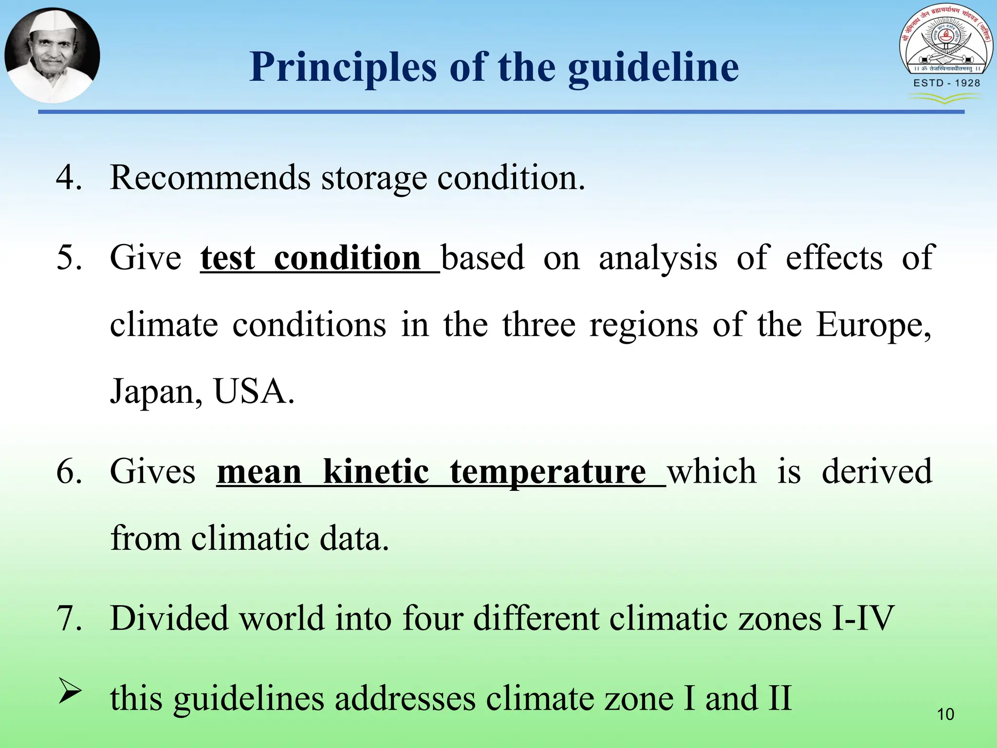 Ich Guidelines for stability testing.pptx