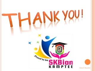 Ashwini K. Bawankule
 