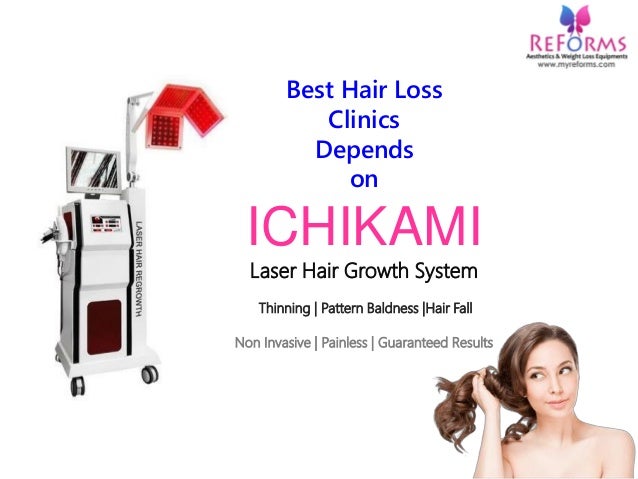 Ichikami Laser Regrowth System