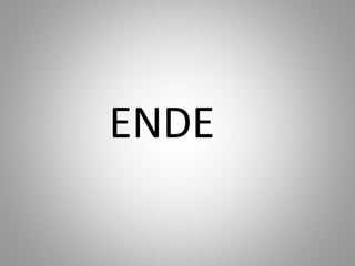 ENDE