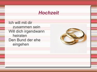 Mein Sonnenschein Schatzy, mein 