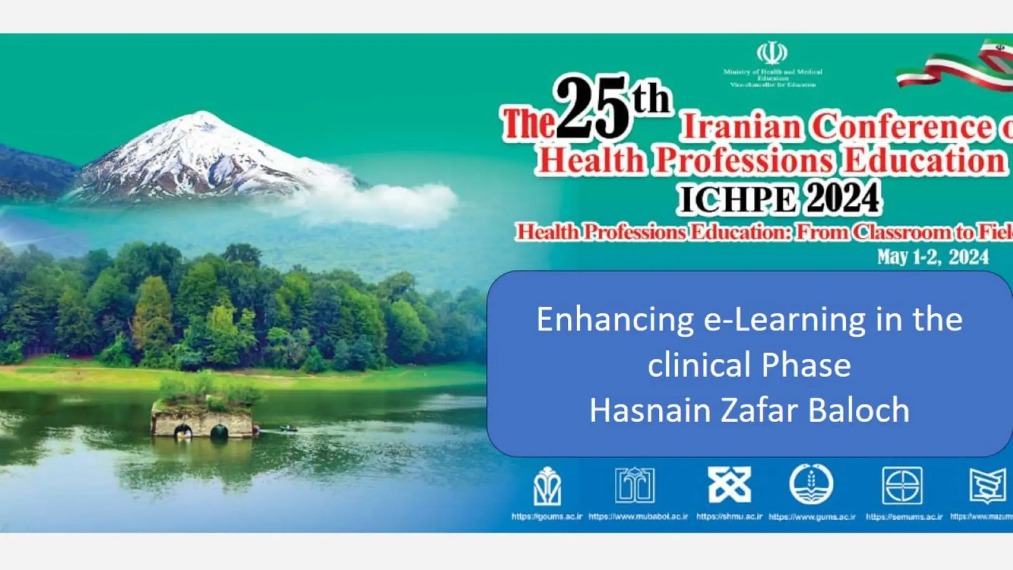 Enhancing Medical Education Clinical Phase using eLearning