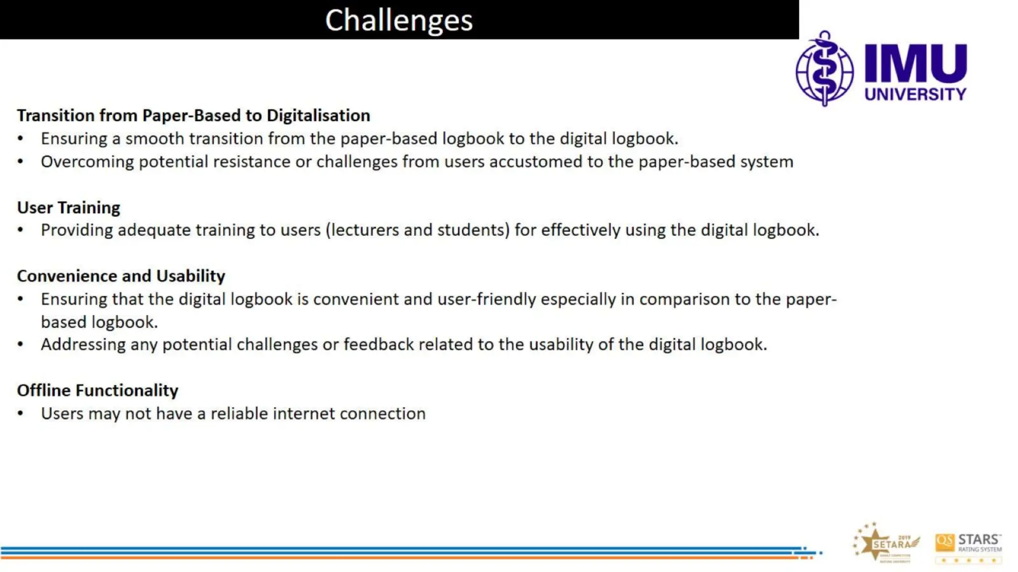 Enhancing Medical Education Clinical Phase using eLearning
