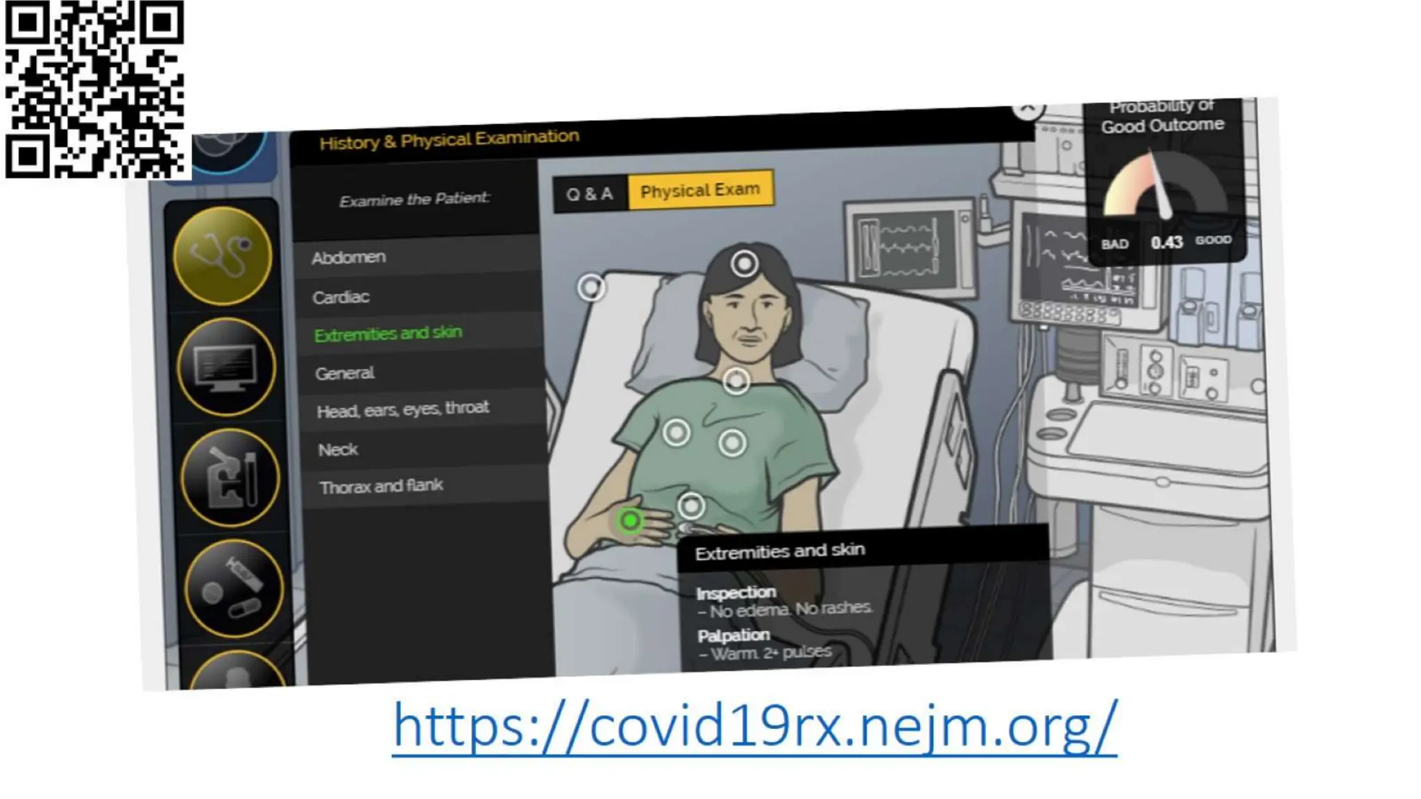 Enhancing Medical Education Clinical Phase using eLearning