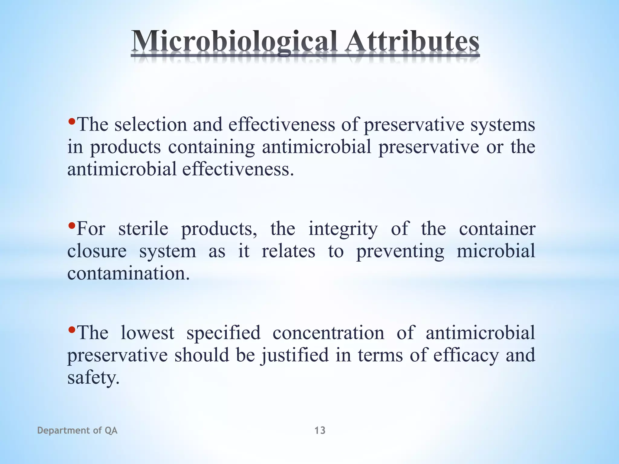 ICH Q8 Guidline | PPTX