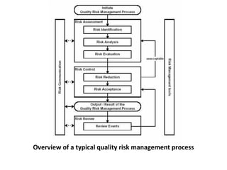 ICH Guideline Q9 - Quality Risk Management | PDF