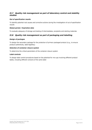 Ich Q9 Guidelines.pdf ICH Q9.pdf