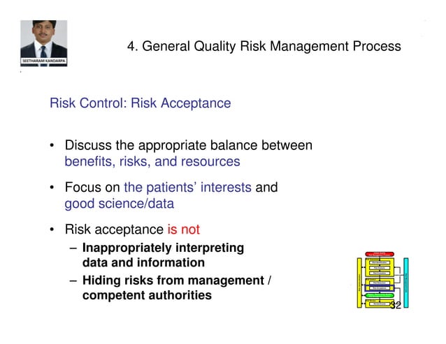 ICH Q9 Quality Risk Management | PDF