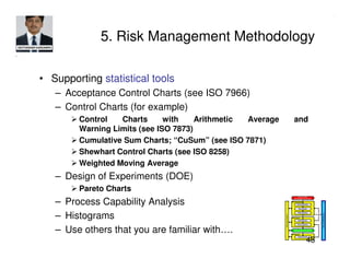 ICH Q9 Quality Risk Management | PDF