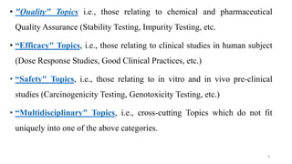 Ich quality guidelines | PPTX