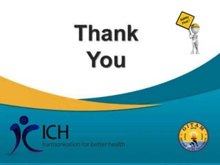 ICH Safety Guidelines