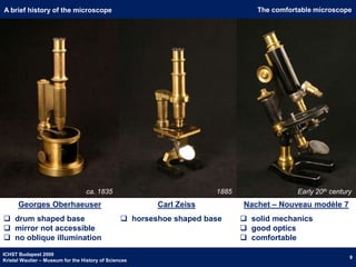   kick started the field of microscopic      observation