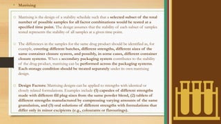ICH STABILITY TESTING GUIDELINES (ICH Q1A-Q1F).pptx