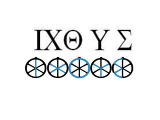 Ichthus Inverted Ichthus | PPTX