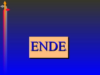 ENDE . 
