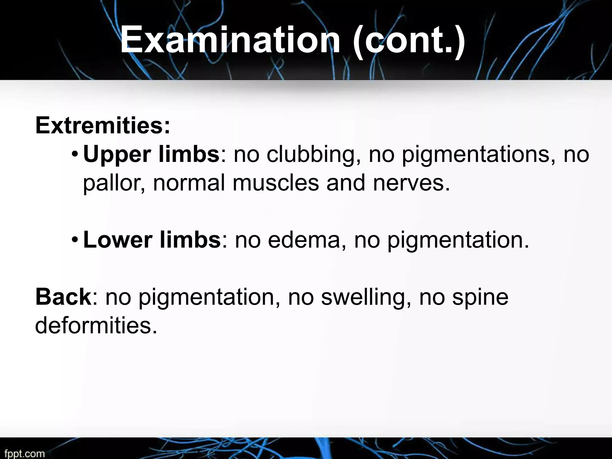 Intracerebral Hemorrhage Case presentation | PPTX