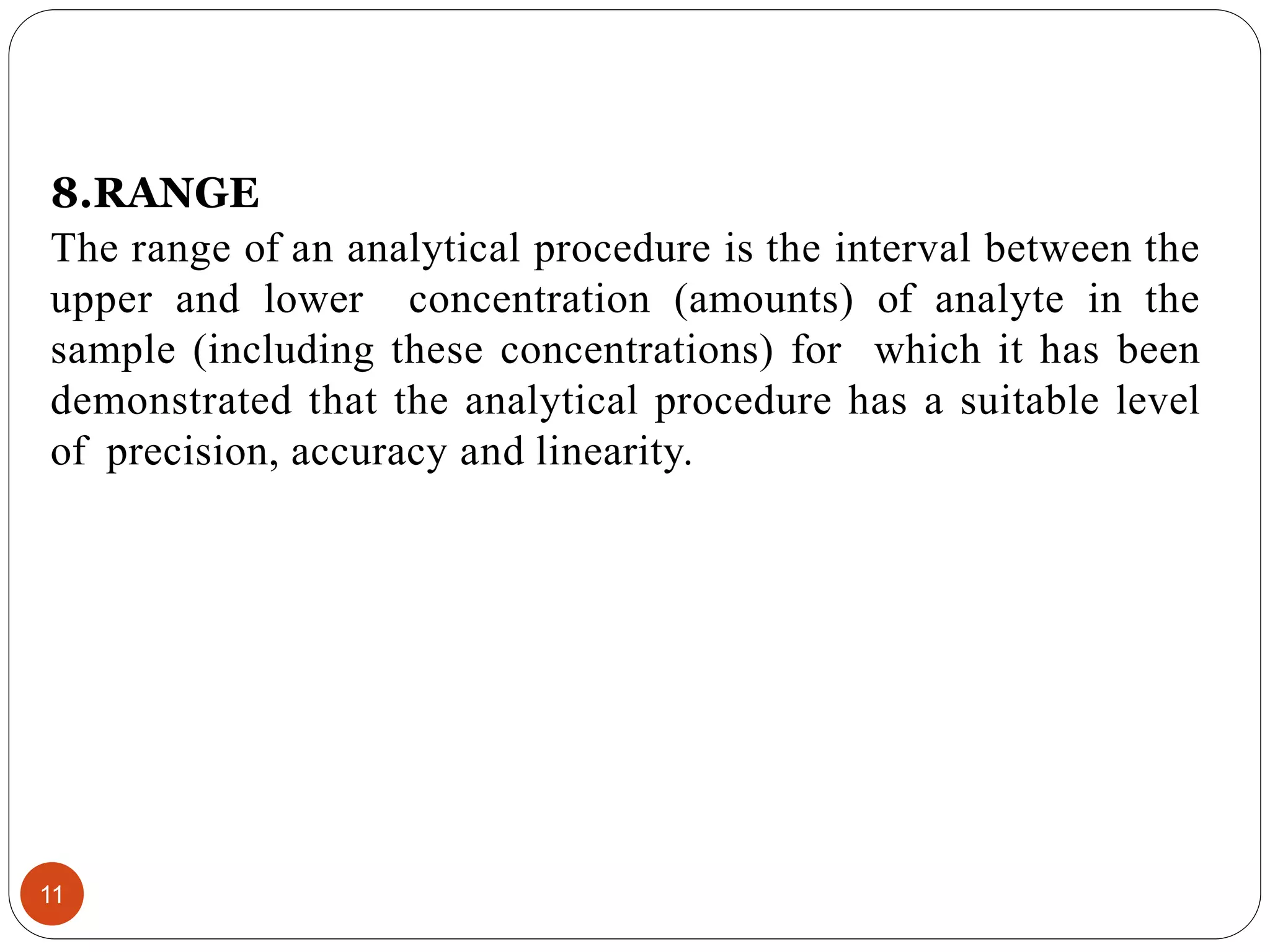 ICH & WHO GUIDELINES ON validation | PPTX