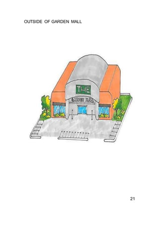 OUTSIDE OF GARDEN MALL
21
 