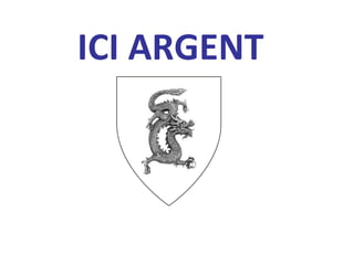 ICI ARGENT 
