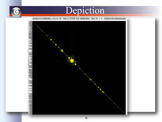 15
Depiction
• There are various ways to depict biological
networks:
– Node-Link (graph) representation
• This is what we most often think of
– Partitioned Node-Link representation
• Split graph into discrete partitions based on some
feature
– Matrix representation
• Can be useful for very dense networks
• Can also map information into cells of matrix
– e.g. degree, color scale (heat map)
 