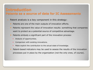 Icic 13 Conference Proceedings Ricardo Eito Brun Uni Madrid Icic 13 Conference Proceedings Ricardo Eito Brun Uni Madrid