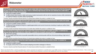 Investor Riskometer icici-prudential-booster-stp-presentation-for-september.pdf