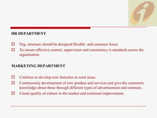 Contribute positively to the various countries and markets in which we operate.