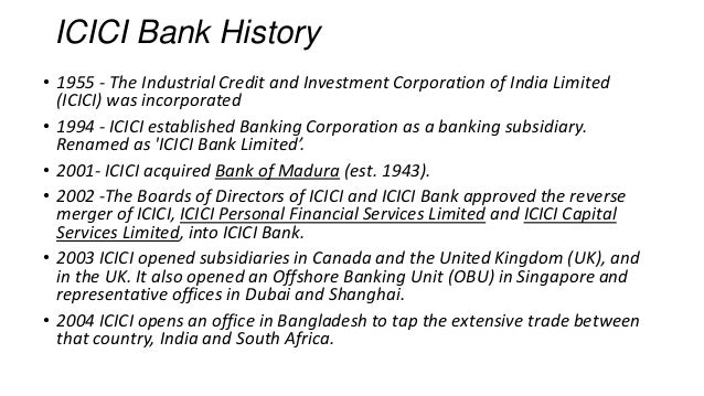 Icici Bank