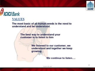  ICICI SECURITIES- Largest equity house in the country.