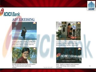 ICICI Bank EURASIA assets profileTotal liabilities: USD 406mn“Hum Hai  Na”14