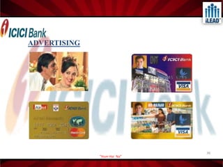 ICICI bank won the Asian Banker award for best banking security system