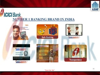 ICICI LOMBARD was awarded  “Most Preferred General Insurance Brand” at CNBC consumer award 201015“Hum Hai  Na”