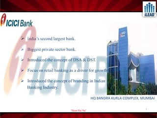  MISSION, VISION & VALUES