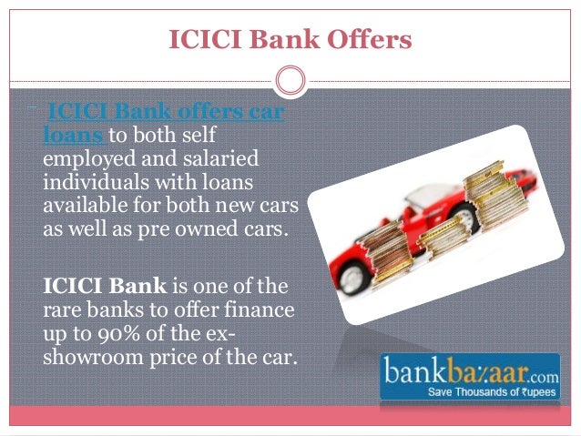 Icici deals and offers