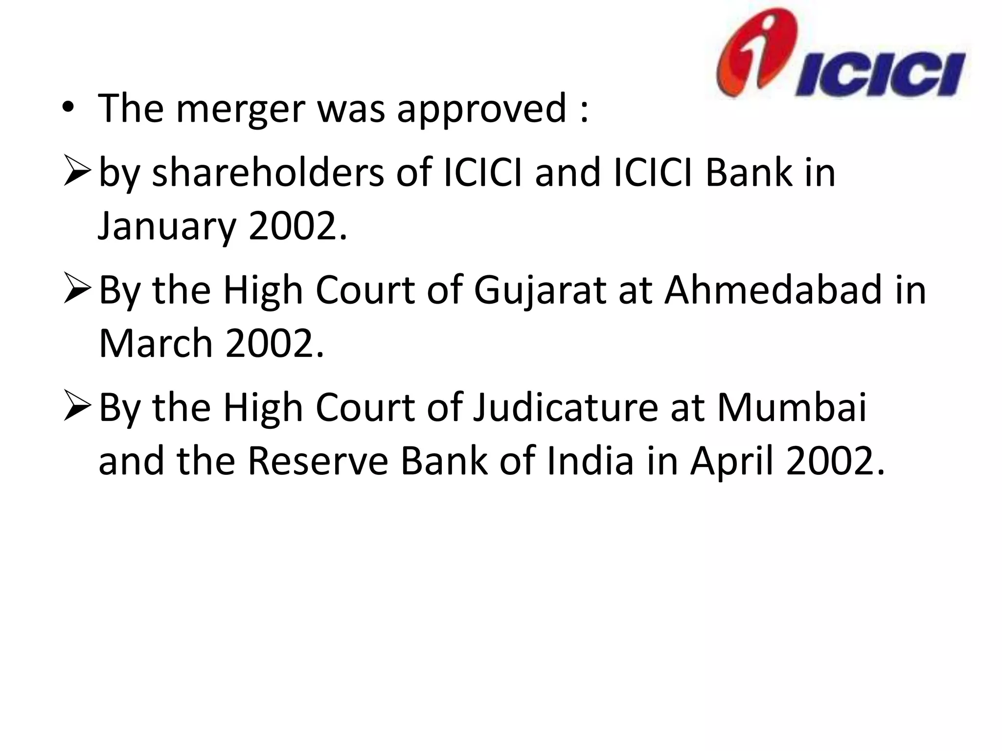 ICICI-An HR perspective | PPTX