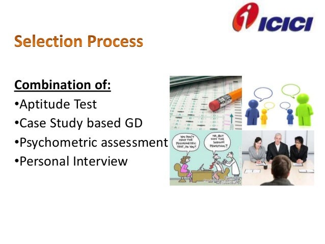 Case study based group discussion icici credit