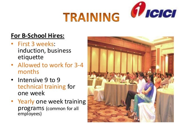 Icici An Hr Perspective