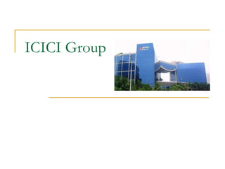ICICI Group 