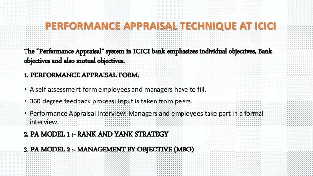 icici hr policies personal swot analysis test
