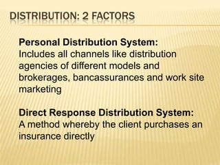 Icici prudential life insurance ppt | PPTX