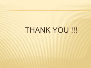 THANK YOU !!!
 