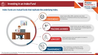  ICICI Prudential Midcap 150 Index Fund