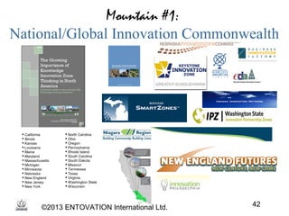 Mountain #1:

National/Global Innovation Commonwealth

 California
 Illinois
 Kansas
 Louisiana
 Maine
 Maryland
 M...