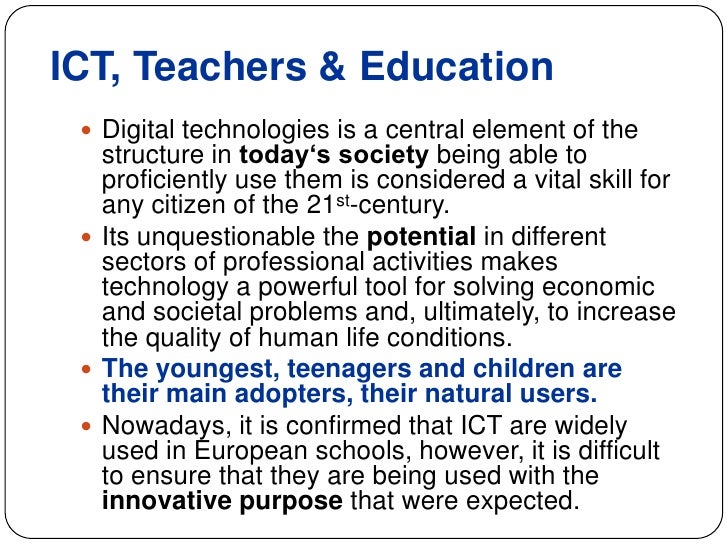 Teachers Training ICT Integration teachers-training-ict-integration