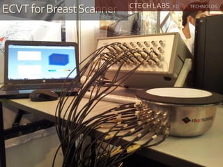 ECVTforBreastScanner CTECH LABS EDWAR TECHNOLOGY
 