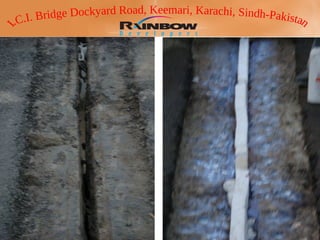 I.C.I. Bridge Dockyard Road, Keemari, Karachi, Sindh-Pakistan 