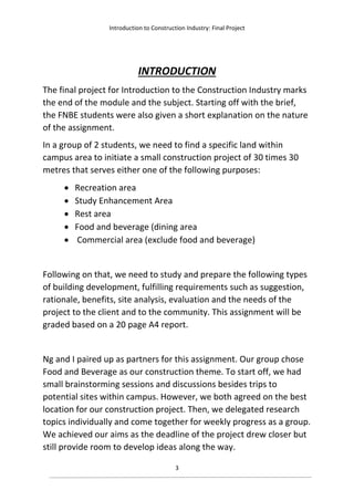 Ici final project report | PDF